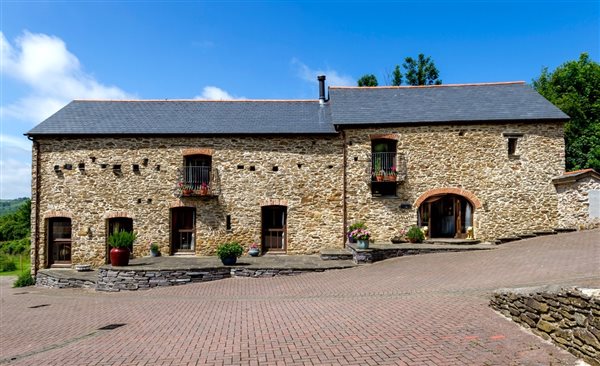 The Old Barn at Coulscott